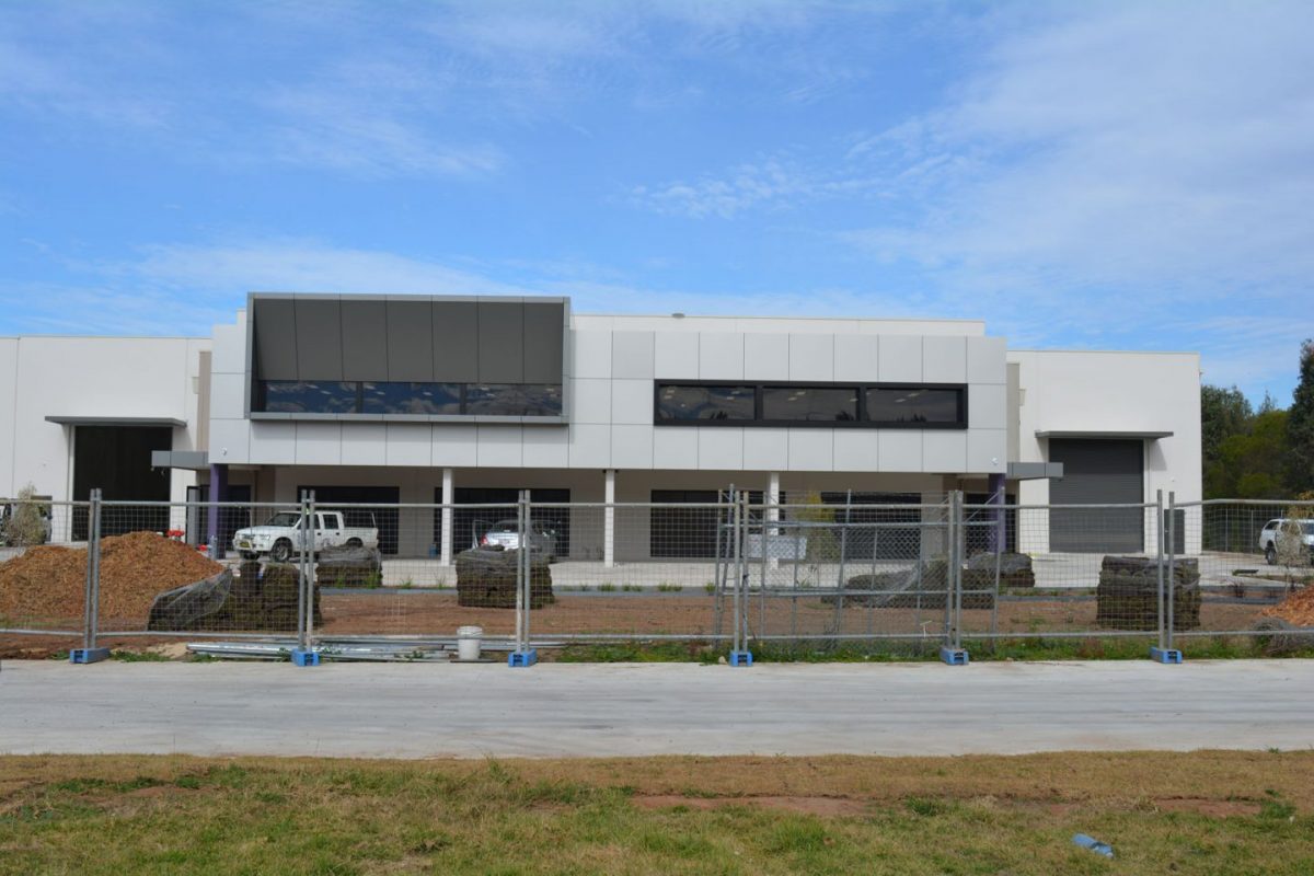 Industrial Units, Penrith redeighteen